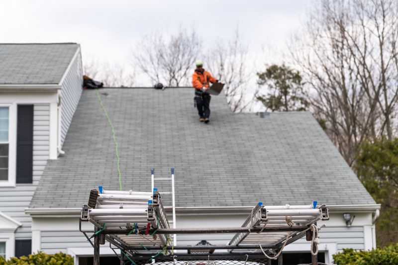 Timing for Roof Repairs