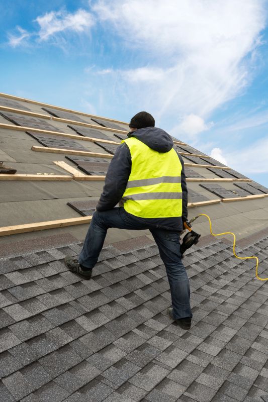 Scheduling for New Roof Installations